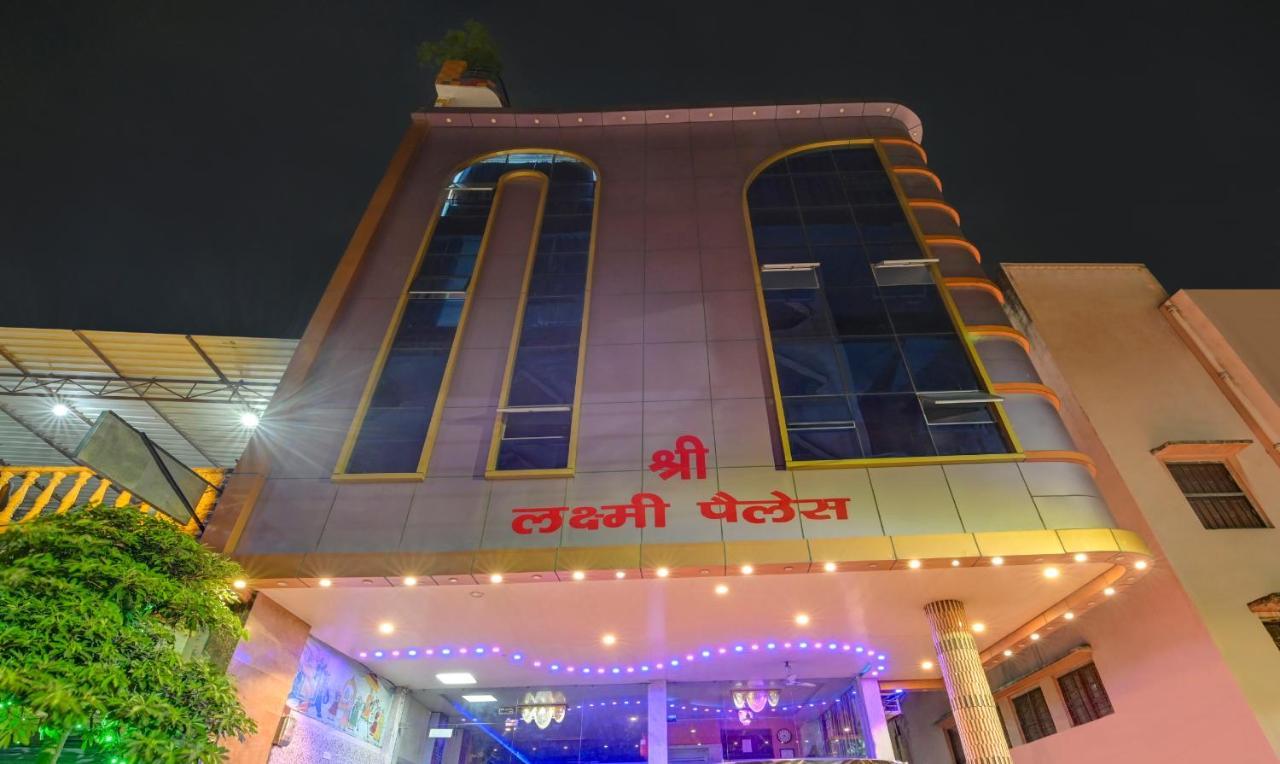 Treebo Trip Shree Laxmi Palace Hotel Bhairaun Ghat Exterior photo